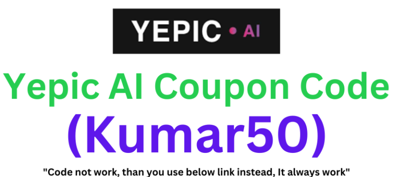 Yepic AI Coupon Code | Flat 10% Discount!