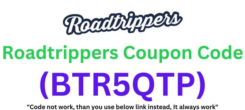 Roadtrippers Coupon Code | Grab 10% Discount!