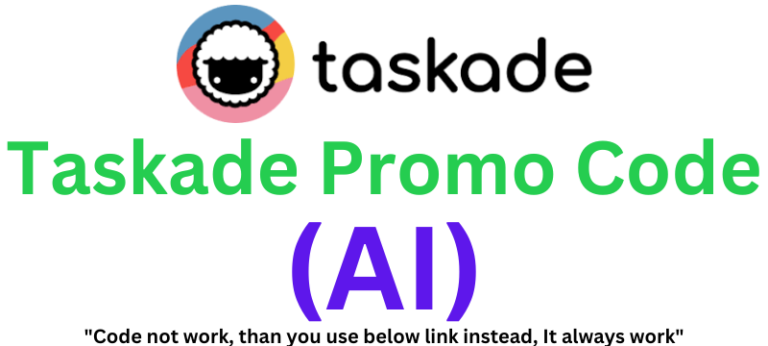 Taskade Promo Code | Get 20% Discount!