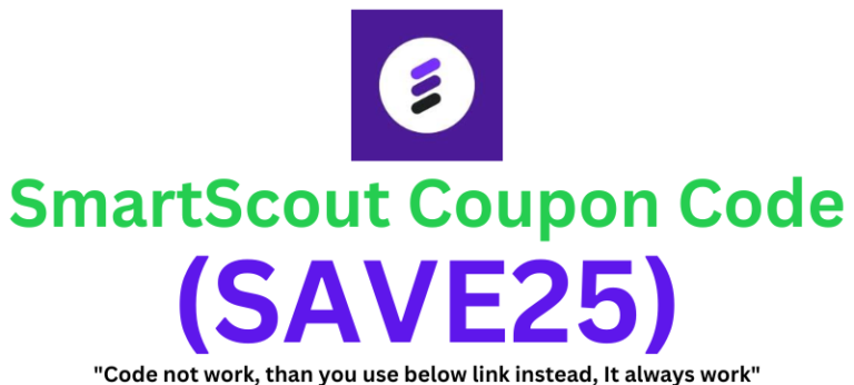 SmartScout Coupon Code | Get 25% Discount!