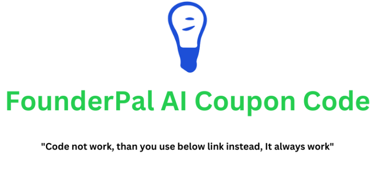 FounderPal AI Coupon Code | Flat 20% Discount!