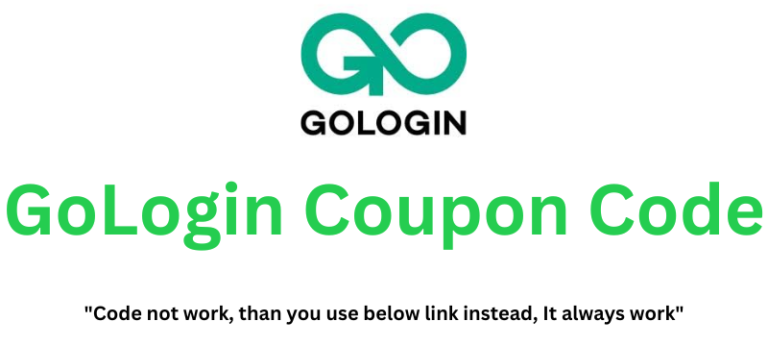 GoLogin Coupon Code | Flat 30% Off!