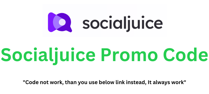 Socialjuice Promo Code | Instant 10% Discount!