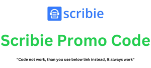 Scribie Promo Code | Flat 10% Discount!