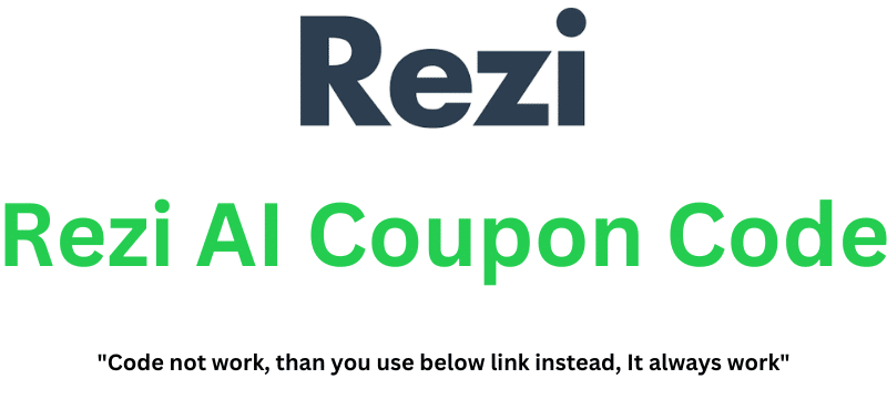 Rezi AI Coupon Code | Flat 10% Off!