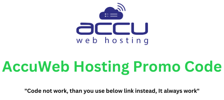 AccuWeb Hosting Promo Code | Get 30% Discount!