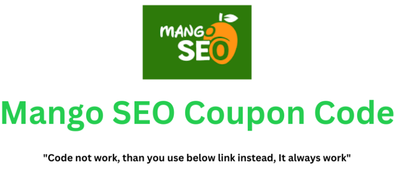 Mango SEO Coupon Code | Grab 30% Extra Discount!