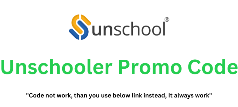 Unschooler Promo Code | Claim 40% Discount!