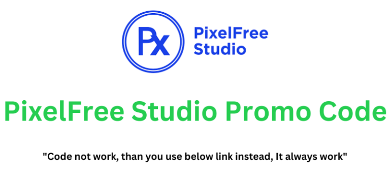 PixelFree Studio Promo Code | Get 20% Off!