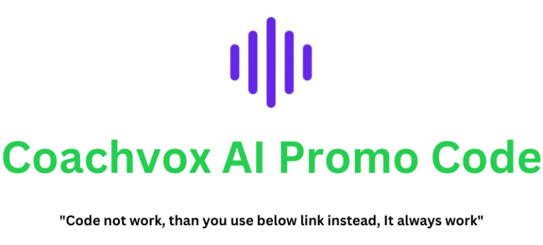 Coachvox AI Promo Code | Claim 30% Extra Discount!