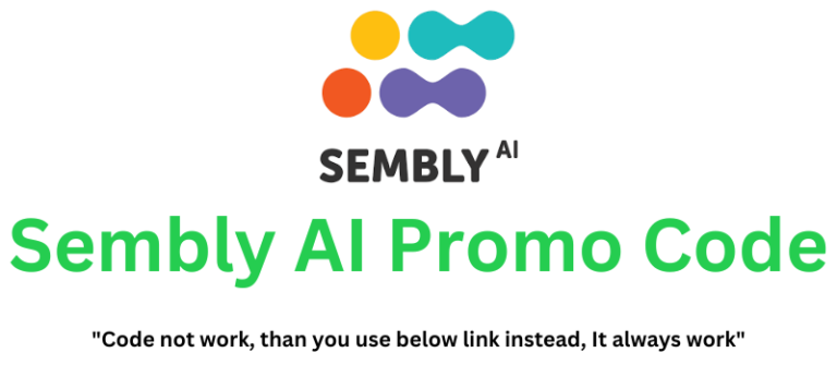 Sembly AI Promo Code | Get 30% Discount!