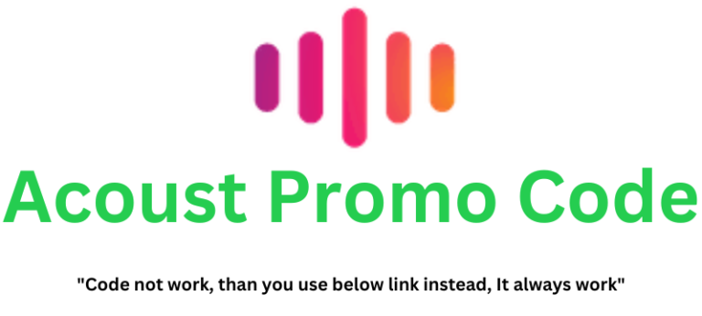 Acoust Promo Code | Flat 30% Discount!