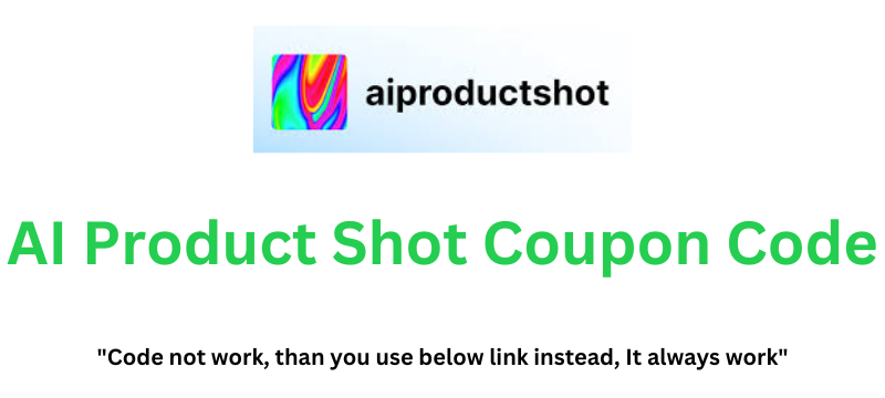 AI Product Shot Coupon Code | Claim 20% Extra Discount!