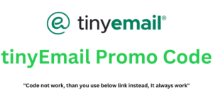 tinyEmail Promo Code | Flat 20% Discount!