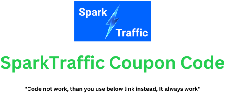 SparkTraffic Coupon Code | Instant 30% Discount!