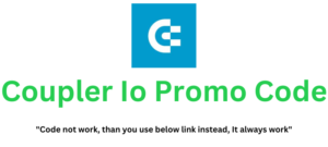 Coupler Io Promo Code Grab 20% Extra Discount!