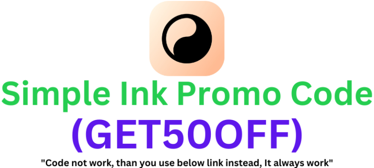 Simple Ink Promo Code | Claim 20% Extra Discount!