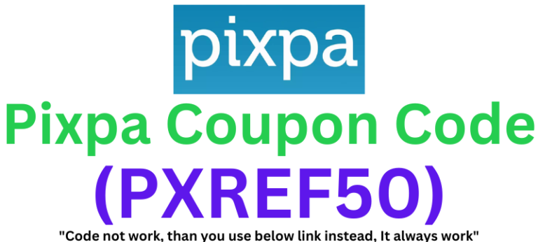 Pixpa Coupon Code | Flat 50% Off!