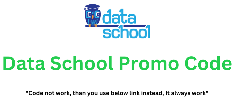 Data School Promo Code | Flat 20% Off!