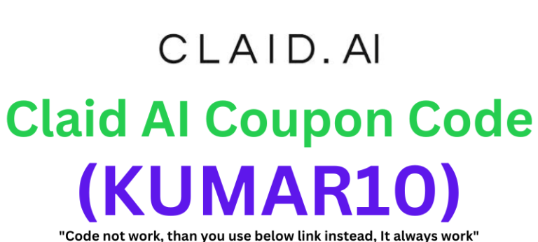 Claid AI Coupon Code | Flat 10% Off!