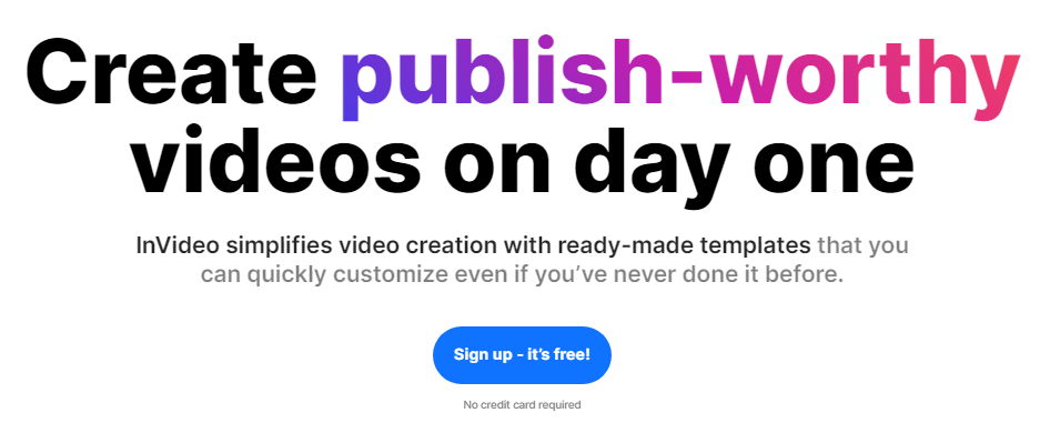 InVideo Coupon Code | Flat 25% Extra Discount!