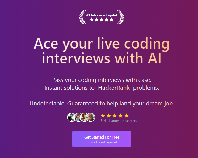 Interview Solver Coupon Code | Get 10% Discount!