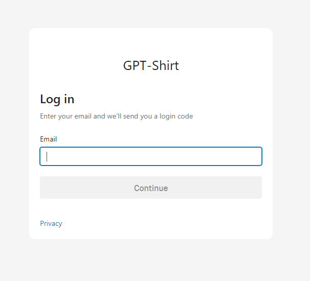 Gpt-Shirt Coupon Code | Claim 20% Instant Discount!