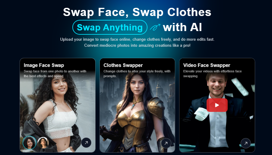 Face Swapper AI Coupon Code | Get 10%  Discount!