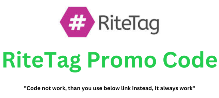 RiteTag Promo Code | Claim 30% Off!