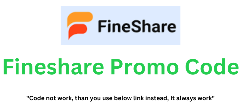 Fineshare Promo Code | Flat 25% Off!