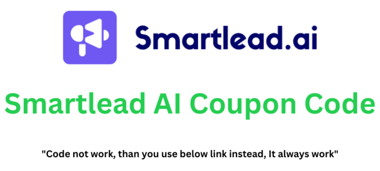 Smartlead AI Coupon Code | Flat 20% Discount!