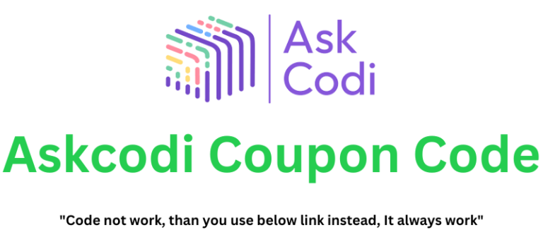 Askcodi Coupon Code | Flat 40% Off!