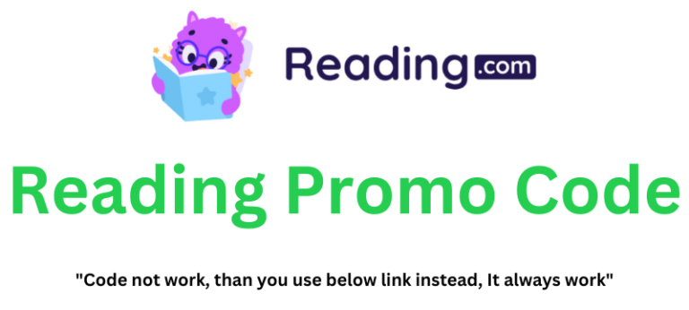 Reading Promo Code | Claim 30% Discount!