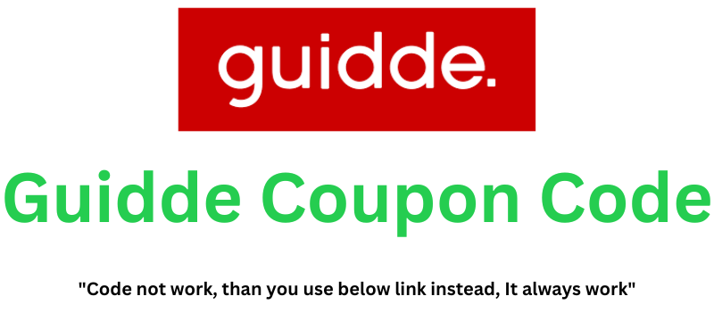 Guidde Coupon Code | Flat 40% Discount!