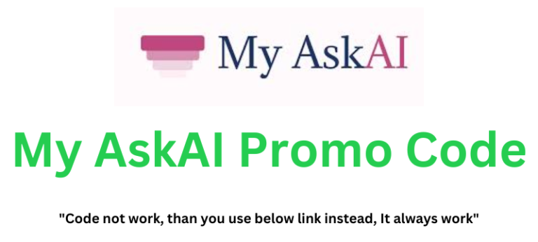 My AskAI Promo Code | Flat 30% Off!