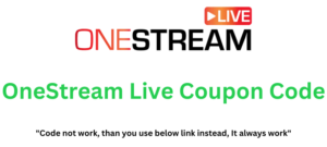 OneStream Live Coupon Code | Flat 40% Discount!