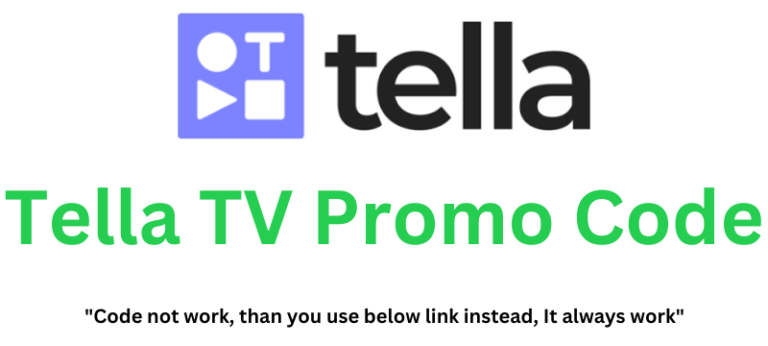 Tella TV Promo Code | Get 30% Off!