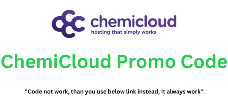 ChemiCloud Promo Code | Claim 20% Extra Discount!