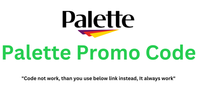 Palette Promo Code | Get 40% Off On Plan!