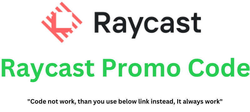 Raycast Promo Code | Flat 25% Discount!