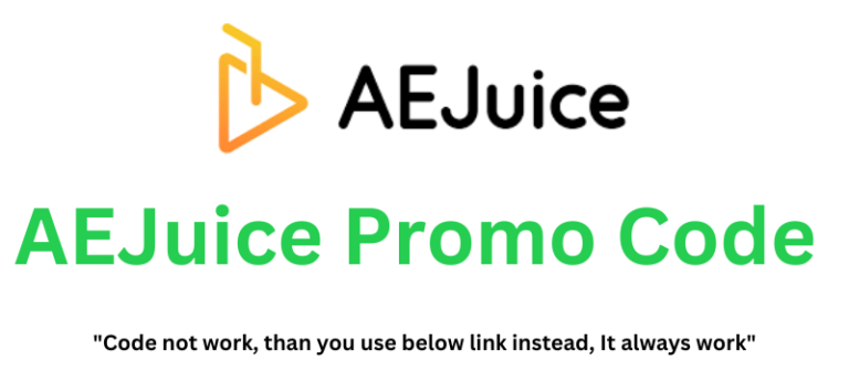 AEJuice Promo Code | Get 20% Off!