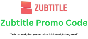 Zubtitle Promo Code | Get 50% Off!