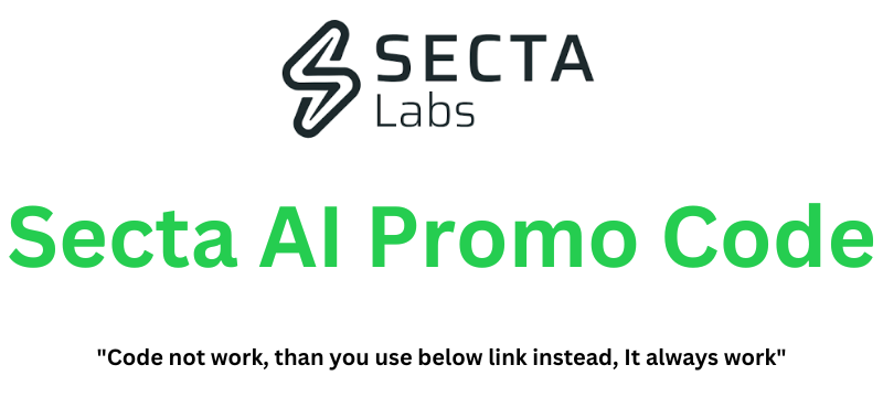 Secta AI Promo Code | Flat 30% Off!