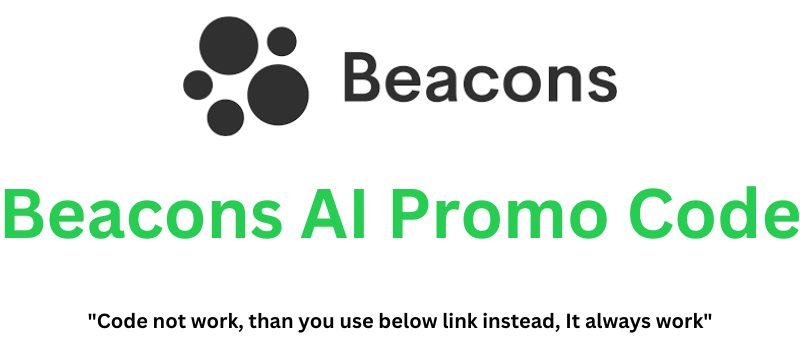 Beacons AI Promo Code | Claim 20% Discount!