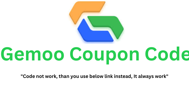 Gemoo Coupon Code| Flat 30% Discount!