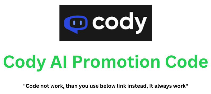 Cody AI Promotion Code | Claim 30% Discount!