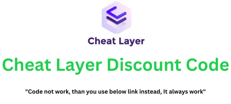 Cheat Layer Discount Code | Flat 50% Off!