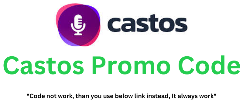 Castos Promo Code | Claim 40% Discount!