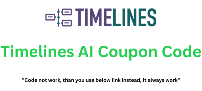 Timelines AI Coupon Code | Grab 20% Extra Discount!