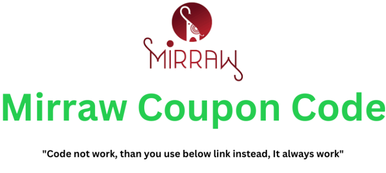 Mirraw Coupon Code | Flat 40% Off!